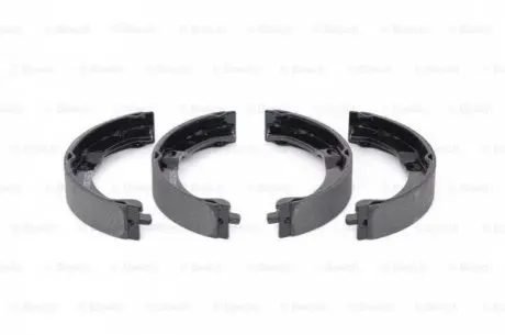 Комплект тормозных колодок, стояночная тормозная система BOSCH 0986487919