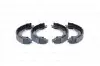 Комплект тормозных колодок, стояночная тормозная система BOSCH 0986487935