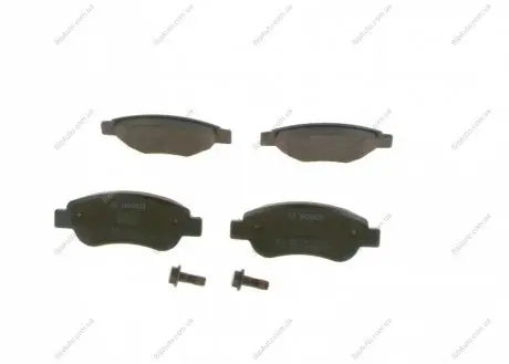 ГАЛЬМІВНІ КОЛОДКИ 0 986 494 065 BOSCH 0986494065