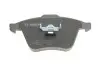 Комплект тормозных колодок, дисковый тормоз BOSCH 0986494077 (фото 5)
