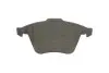 Комплект тормозных колодок, дисковый тормоз BOSCH 0986494077 (фото 6)