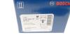 Комплект тормозных колодок, дисковый тормоз BOSCH 0986494101 (фото 12)