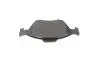 Комплект тормозных колодок, дисковый тормоз BOSCH 0986494101 (фото 10)