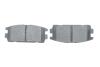 Комплект тормозных колодок, дисковый тормоз BOSCH 0986494137 (фото 5)