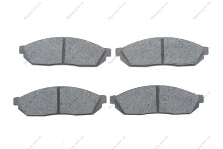 Гальмівні колодки, дискові BOSCH 0986494208 (фото 1)