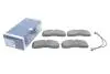 Комплект тормозных колодок, дисковый тормоз BOSCH 0986494273 (фото 2)