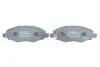 Гальмівні колодки дискові BOSCH 0986494326 (фото 4)