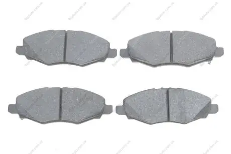 Комплект тормозных колодок, дисковый тормоз BOSCH 0986494326