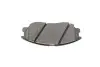 Комплект тормозных колодок, дисковый тормоз BOSCH 0986494347 (фото 11)