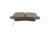 Комплект тормозных колодок, дисковый тормоз BOSCH 0986494369 (фото 5)
