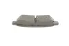 Комплект тормозных колодок, дисковый тормоз BOSCH 0986494369 (фото 7)