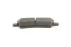 Комплект тормозных колодок, дисковый тормоз BOSCH 0986494369 (фото 8)