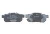 Комплект тормозных колодок, дисковый тормоз BOSCH 0986494392 (фото 4)