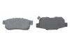 Комплект тормозных колодок, дисковый тормоз BOSCH 0986494392 (фото 5)