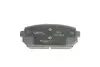 Комплект тормозных колодок, дисковый тормоз BOSCH 0986494400 (фото 7)
