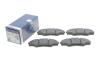 Комплект тормозных колодок, дисковый тормоз BOSCH 0986494425 (фото 2)