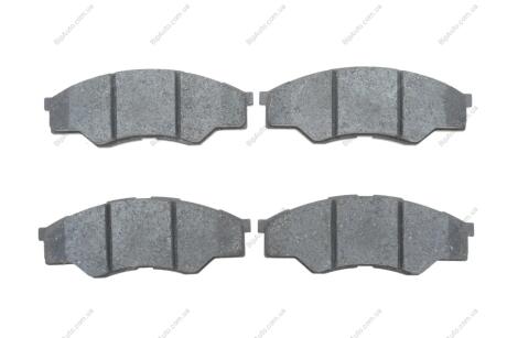 Комплект тормозных колодок, дисковый тормоз BOSCH 0986494425
