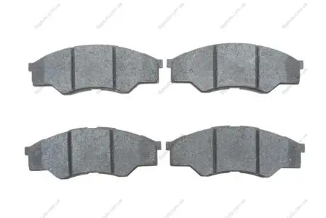 Комплект тормозных колодок, дисковый тормоз BOSCH 0986494425