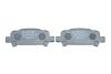 Комплект тормозных колодок, дисковый тормоз BOSCH 0986494445 (фото 4)