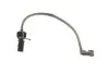 Комплект тормозных колодок, дисковый тормоз BOSCH 0986494456 (фото 5)