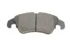 Комплект тормозных колодок, дисковый тормоз BOSCH 0986494456 (фото 10)