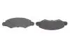 Комплект тормозных колодок, дисковый тормоз BOSCH 0986494458 (фото 5)