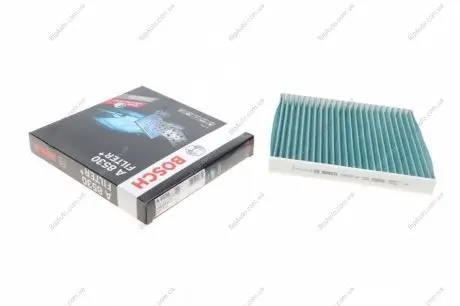Фільтр, повітря у внутрішній простір 0 986 628 530 BOSCH 0986628530