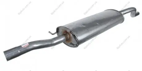 Середній глушник вихлопних газів BOSAL 284431