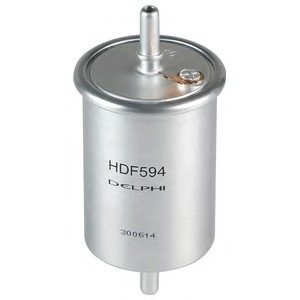 Фільтр паливний Smart 0.8CDI OM660 99- Delphi HDF594