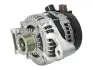 Генератор (14В, 120А, новий) VOLVO C30, S40 II, V50 FORD FOCUS C-MAX, FOCUS II 1.4/1.6/1.6LPG 10.03-12.12 DENSO DAN1041