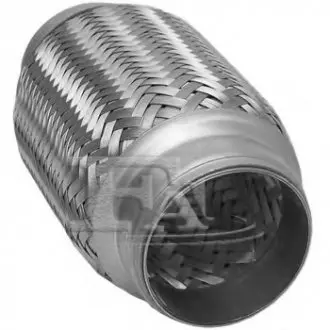 Гофрована труба, вихлопна система FA1 Fischer Automotive One (FA1) 348100 (фото 1)