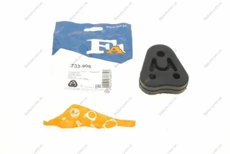FA1 WIESZAK TLUMIKA KIA Fischer Automotive One (FA1) 733906