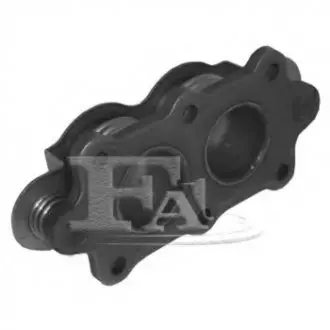 Гофрована труба, вихлопна система FA1 Fischer Automotive One (FA1) VW445126