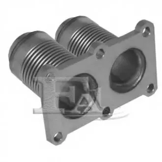 Гофрированная труба, выхлопная система FA1 Fischer Automotive One (FA1) VW445127
