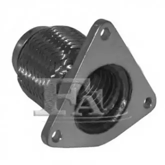 Гофрована труба, вихлопна система FA1 Fischer Automotive One (FA1) VW450101