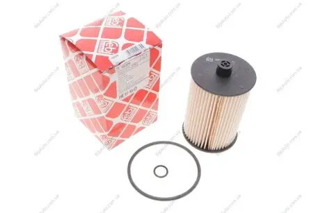Топливный фильтр с уплотнительными кольцами FEBI BILSTEIN 100379