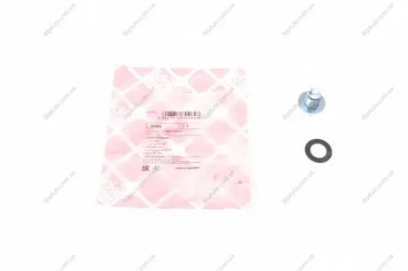 Болт зливу маслянного піддону FEBI FEBI BILSTEIN 30264