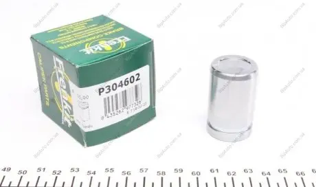 Поршень, корпус скобы тормоза FRENKIT P304602