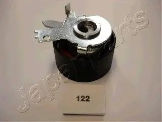 Пристрій для натягу ременя, ремінь ГРМ JAPANPARTS BE122