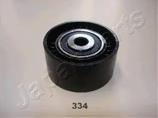 Пристрій для натягу ременя, ремінь ГРМ JAPANPARTS BE334