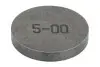 Регулировочная шайба, зазор клапана METELLI 030051