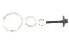 Пильник ШРКШ (зовнішній) Ford C-Max I 07-10/Focus II/III 04- (21x85x103) (к-кт) 13-0357 Metelli 130357 (фото 4)