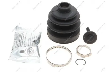 Пильник ШРКШ (зовнішній) Ford C-Max I 07-10/Focus II/III 04- (21x85x103) (к-кт) 13-0357 Metelli 130357 (фото 1)