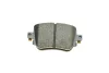 Комплект гальмівних колодок (дискових) 22-0980-0 Metelli 2209800 (фото 5)