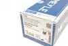 Комплект тормозных колодок, дисковый тормоз MEYLE 0252300415W (фото 6)