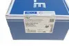 Комплект тормозных колодок, дисковый тормоз MEYLE 0252359018 (фото 4)