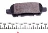 Комплект тормозных колодок, дисковый тормоз MEYLE 0252387114PD (фото 3)