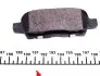 Комплект тормозных колодок, дисковый тормоз MEYLE 0252387114PD (фото 3)