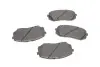 Комплект тормозных колодок, дисковый тормоз MEYLE 0252450116W (фото 10)