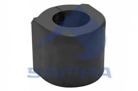 Подушка переднього стабілізатора Mercedes 814-1317 011.088 SAMPA 011088